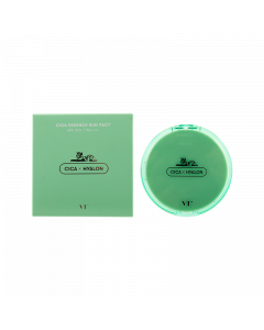 VT 老虎積雪草防曬精華氣墊粉餅SPF50 10G