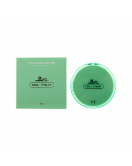 VT 老虎積雪草防曬精華氣墊粉餅SPF50 10G
