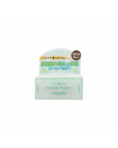 井田控油礦物蜜粉SPF16-02 輕透薄荷