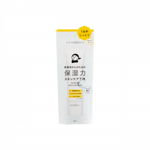 BCL KANSOSAN 水潤保濕防曬妝前乳SPF37-透明 30G