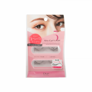 D-UP 輕盈捲翹假眼睫毛-05纖長深邃 2'S