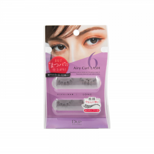 D-UP 輕盈捲翹假眼睫毛-06纖長甜美 2'S