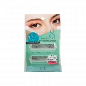 D-UP 輕盈捲翹假眼睫毛-08豐盈濃密 2'S