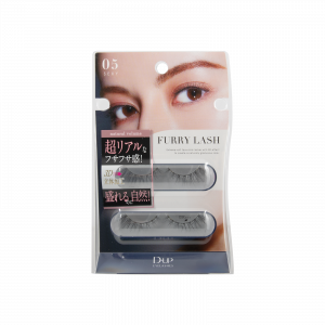 D-UP 豐盈迷人假眼睫毛-05迷人 2'S