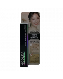 MOOLDA 一遮驚人水潤遮瑕膏#02自然健康膚色 8G
