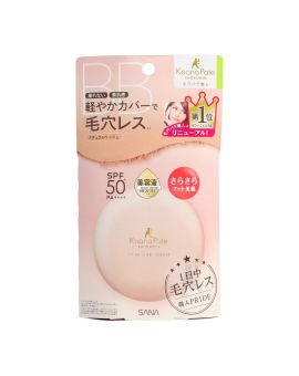 SANA 珊娜毛孔職人貼膚自然BB粉餅SPF50 - 自然膚色 9.8G