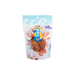 魷魚片 100G