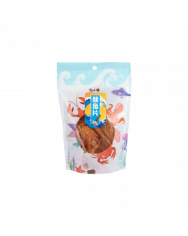 魷魚片 100G