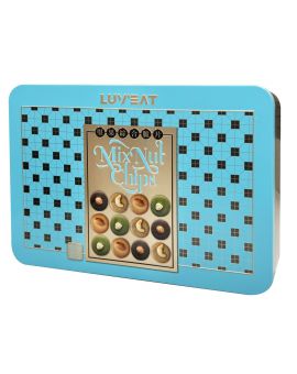 LUV'EAT 堅果綜合脆片 160G