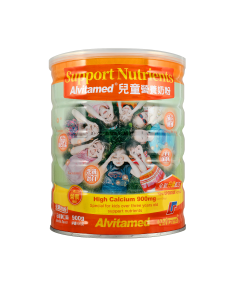 ALVITAMED 愛維兒童營養奶粉 900G
