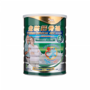 金裝鈣骨補40+高鈣低脂奶粉 1800G
