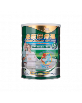 金裝鈣骨補40+高鈣低脂奶粉 1800G