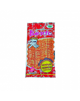 濱濤超味魷魚-香辣味 24G