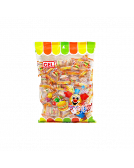 漢堡包橡皮糖 500G