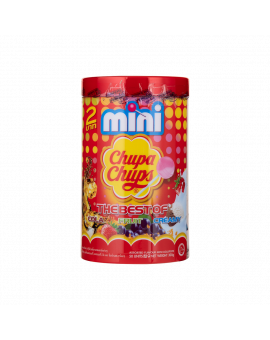 迷你珍寶珠什錦味 50PCS(桶)