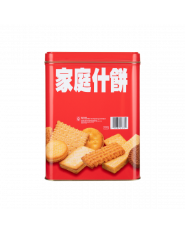 家庭什餅 1340G