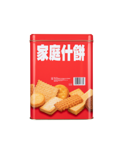 家庭什餅 1340G