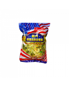 美國花旗蔘味糖 600G