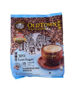 三合一咖啡 (少糖) 35G X 15PCS