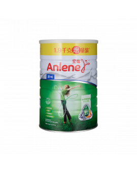高鈣低脂奶粉鈣 1.9KG