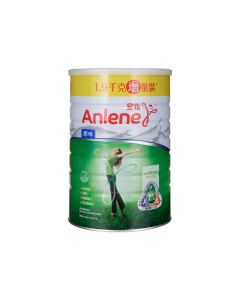 高鈣低脂奶粉鈣 1.9KG