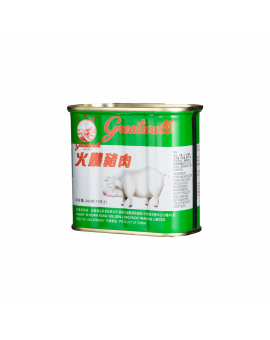 火腿豬肉 340G