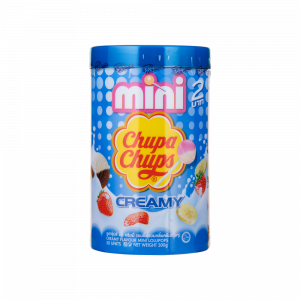 迷你珍寶珠奶昔味 50PCS(桶)