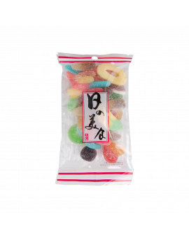 酸砂什味橡皮糖 110G