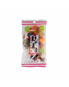 油什味橡皮糖 110G