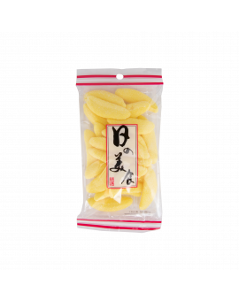 香蕉棉花橡皮糖 110G