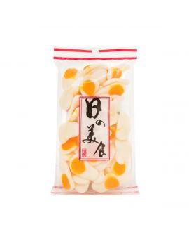 迷你雞蛋橡皮糖 110G