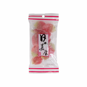 酸砂士多啤梨片橡皮糖 90G