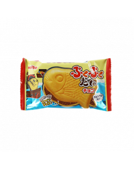 名糖鯛魚燒造型夾心朱古力餅