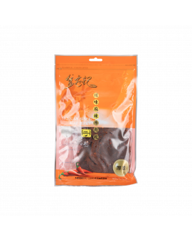 牛肉乾-川味麻辣 120G