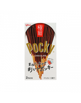 百奇-朱古力 (極細) 2PCS