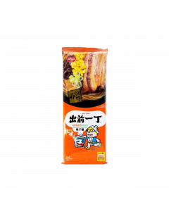 日清出前一丁捧丁麵(北海道味噌豬骨湯味) 181G