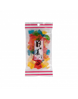 油熊仔橡皮糖 110G
