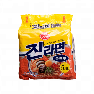 金拉麵(包裝) 120Gx5PCS