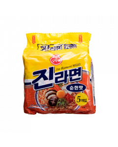 金拉麵(包裝) 120Gx5PCS