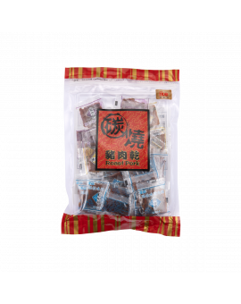 碳燒豬肉乾(什錦味) 280G