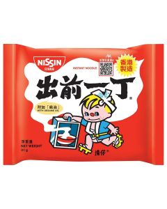 即食麵(麻油味) 91Gx5'S