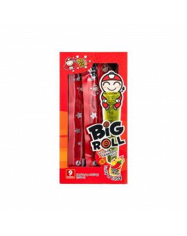 炸紫菜卷-辣味(紅) 3Gx9PCS