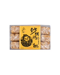瘋台味沙琪瑪(雞蛋口味) 300G