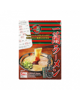 拉麵博多細麵 129Gx5'S
