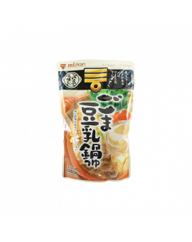 火鍋高湯-芝蔴豆乳 750ML
