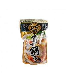 火鍋高湯-昆布鏗魚帯子 750ML