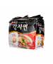 辣味薯仔麵 5'S