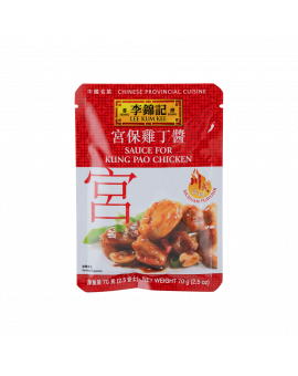 宮保雞丁醬 70G