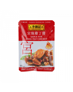 宮保雞丁醬 70G
