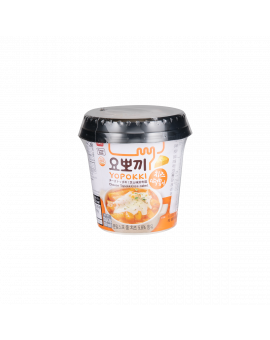 辣炒年糕-香辣味 120G